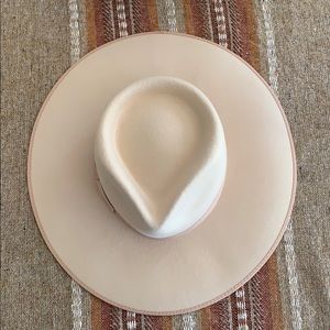 Lack of Color Ivory Rancher